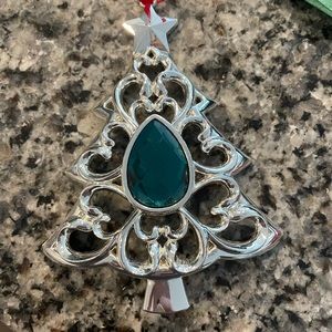 Lenox Christmas ornament